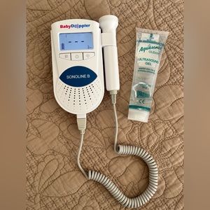 Sonoline B Baby Doppler